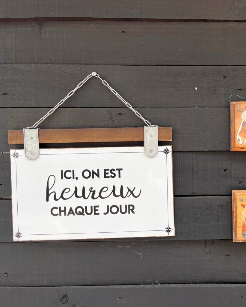 Mini-ferme pédagogique Museaux et Sabots, lieu de vie des animaux