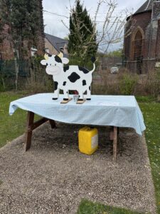 Ferme pédagogique itinérante Nord