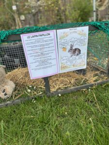 Ferme pédagogique itinérante Pévèle