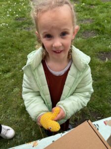 Ferme pédagogique itinérante surprise