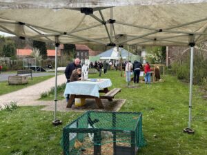 Ferme pédagogique itinérante Fête